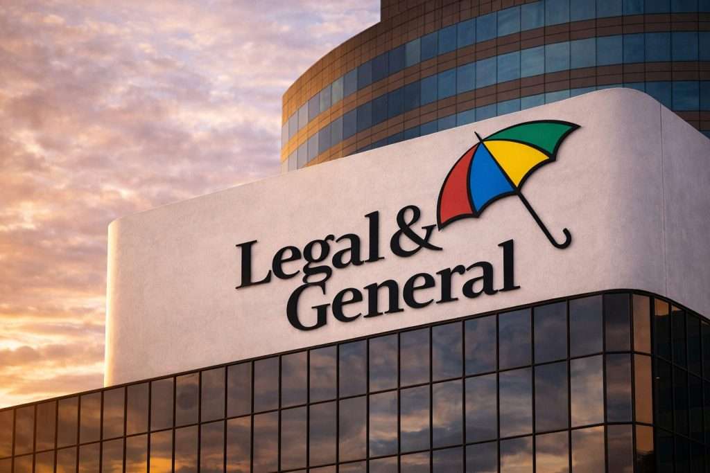 Legal & General share price today: LGEN ticks up on Lloyds mortgage API link and £385m Southbank Place refinance