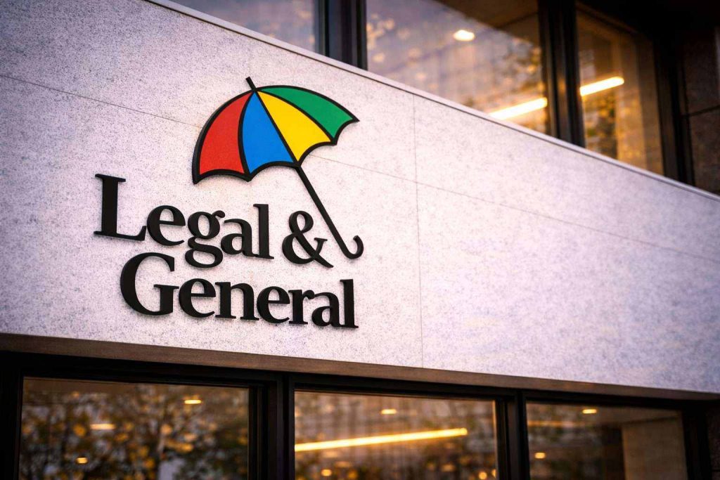 Legal & General share price up today as insurers rebound; what LGEN investors watch next