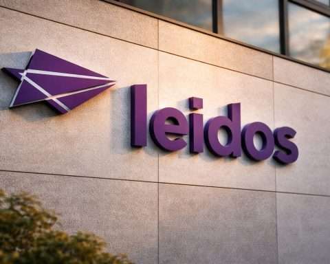 Leidos stock plunges 11%: LDOS heads into earnings week under pressure