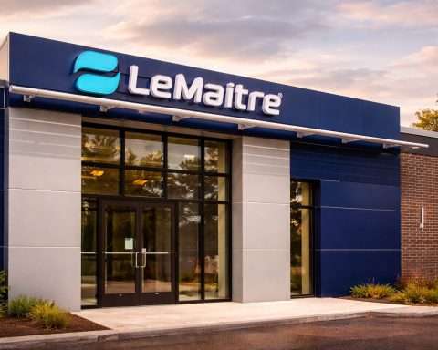 LeMaitre Vascular (LMAT) stock holds premarket after 24% jump — earnings, guidance and buyback drive the move