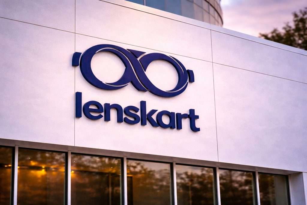Lenskart Q3 profit jumps 70-fold after IPO, revenue rises 38% as investors eye margins