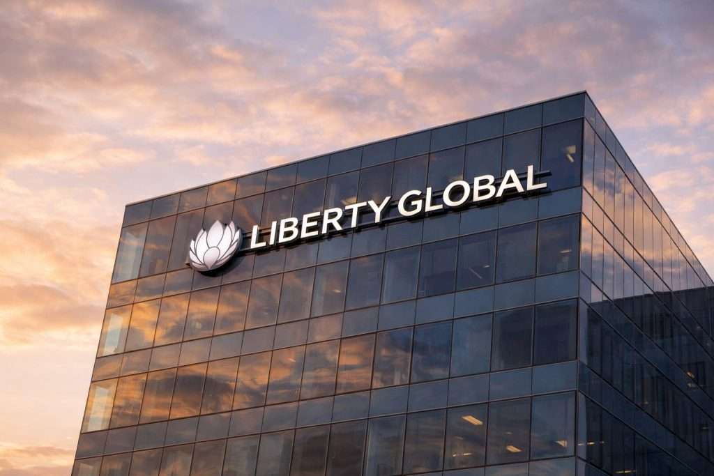 Liberty Global stock price holds near $13 after VodafoneZiggo buyout plan sparks 17% jump
