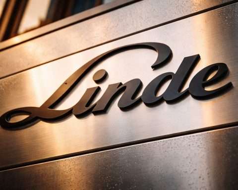 Linde stock price near $500 as tariff ruling and Fed week set up next move