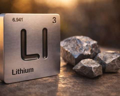 Lithium price outlook nudges battered stocks higher as Albemarle jumps on Kemerton move
