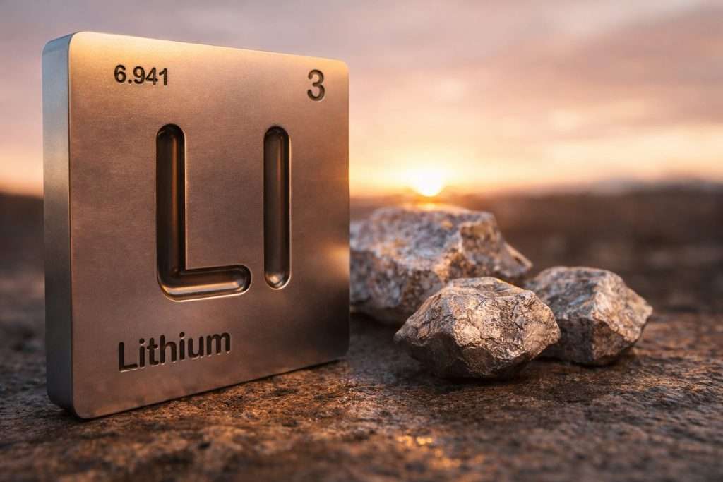 Lithium price shock from Zimbabwe export ban keeps traders edgy heading into Monday