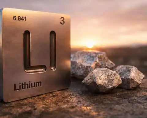 Lithium price shock from Zimbabwe export ban keeps traders edgy heading into Monday