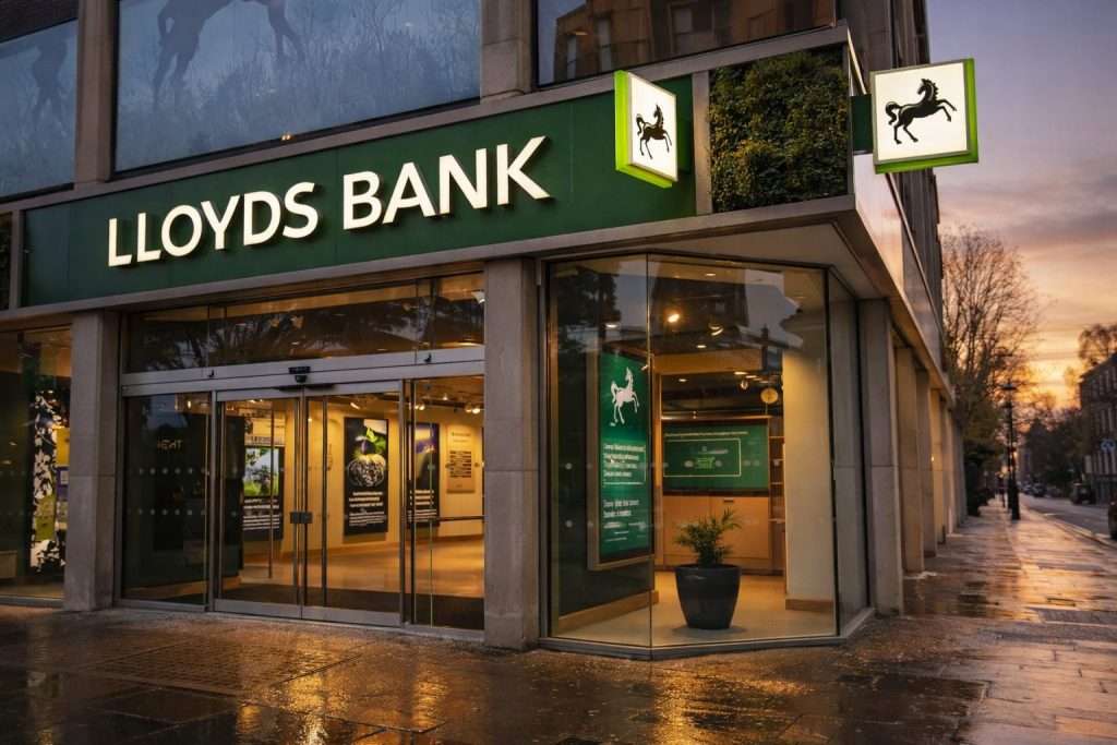 Lloyds branch closures surge: 95 more UK bank branches to shut — is your Halifax or Bank of Scotland branch on the list?