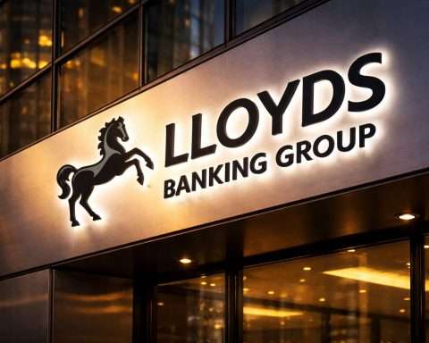 Lloyds share price in focus: buyback update collides with softer UK growth before the open