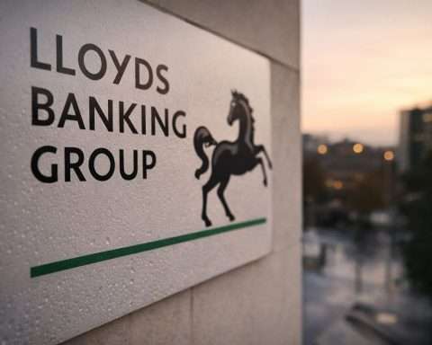 Lloyds share price slips back toward £1 after annual report filings — what to watch this week