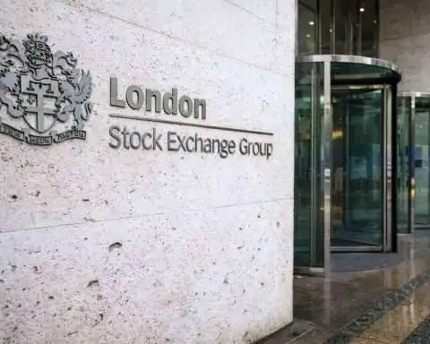London Stock Exchange Group Plc Stock Price Today: LSEG Steadies on Bond Sale, Buyback Push