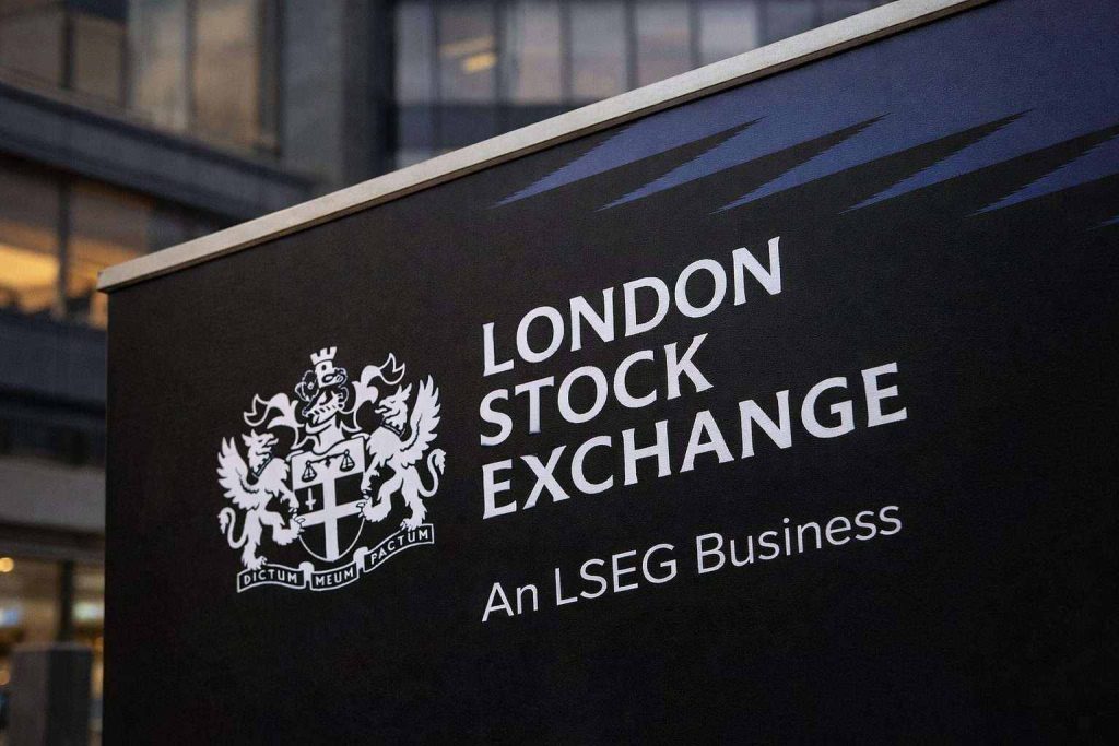 London Stock Exchange Group Sees 2026 Revenue Growth in Upper Half of Range After Record Q1