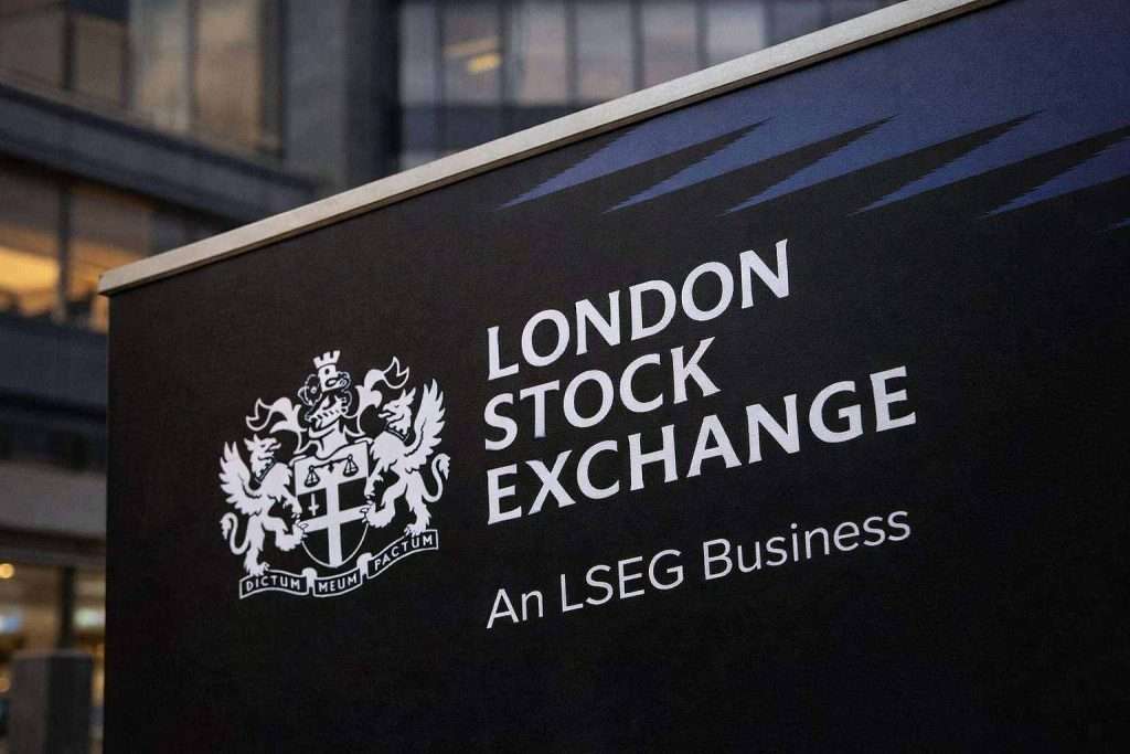 London Stock Exchange Group Turns to Dell for Private Cloud as AI Strategy Faces Investor Test