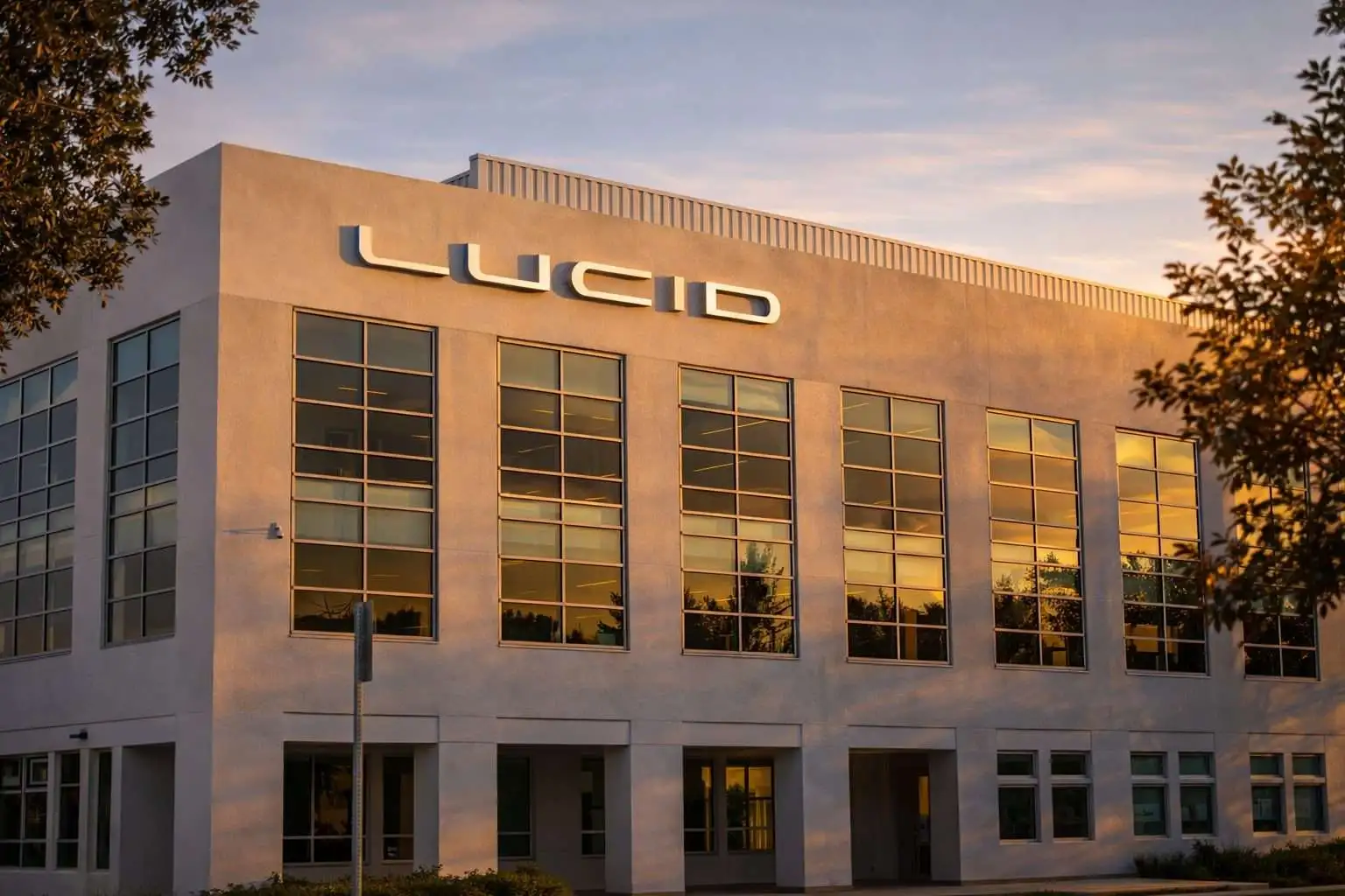 Lucid stock slips premarket as 2026 production outlook, share resale filing weigh on LCID