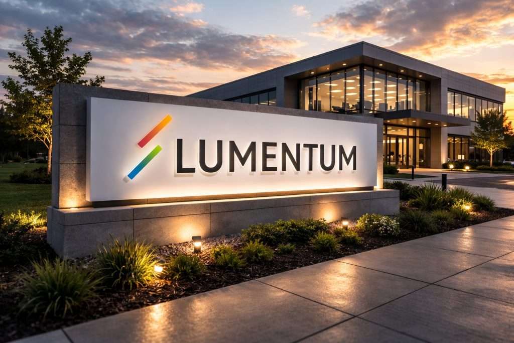 Lumentum stock drops 5% in regular session — why LITE is swinging and what’s next
