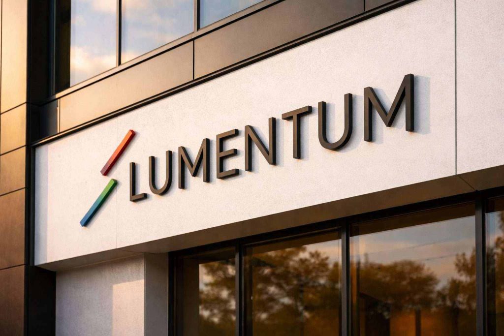 Lumentum stock jumps nearly 5% as Mizuho lifts target to $645 in AI optics trade