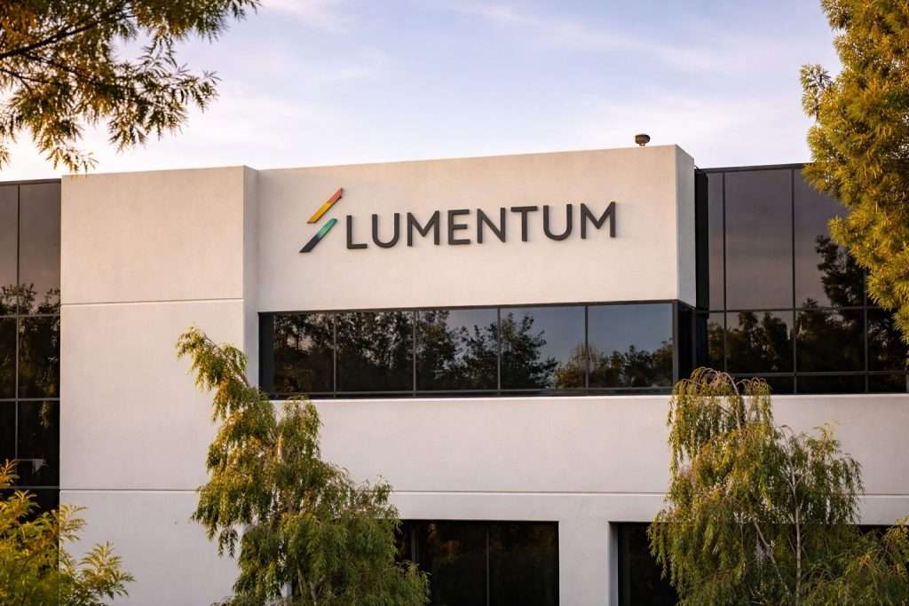 Lumentum stock price pops after-hours near $636 as AI optics trade heats up — what to watch next