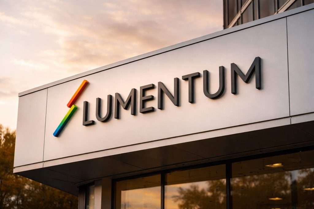 Lumentum stock price rises as tech slips, with CEO filing and investor talks in focus
