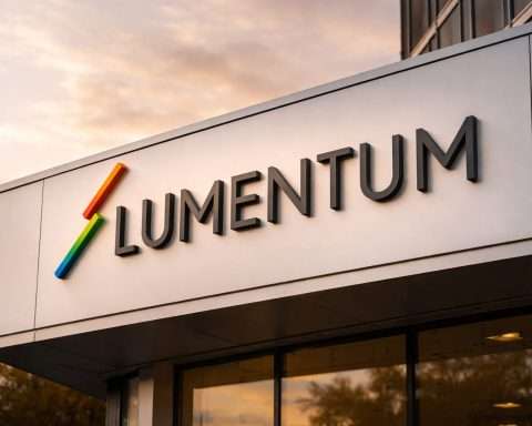 Lumentum stock price rises as tech slips, with CEO filing and investor talks in focus