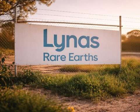 Lynas Rare Earths share price rises after profit jump, but rally cools at close