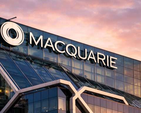 Macquarie Group share price steadies after AI jitters as ASX hits record close