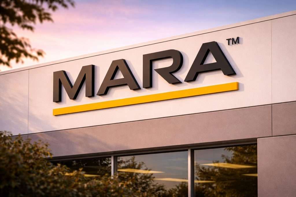 MARA stock price slips in premarket as bitcoin steadies and CPI looms