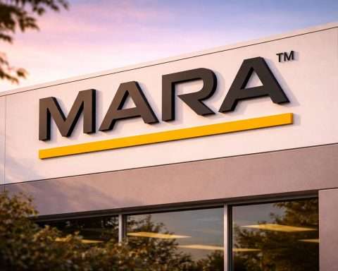 MARA stock price slips in premarket as bitcoin steadies and CPI looms