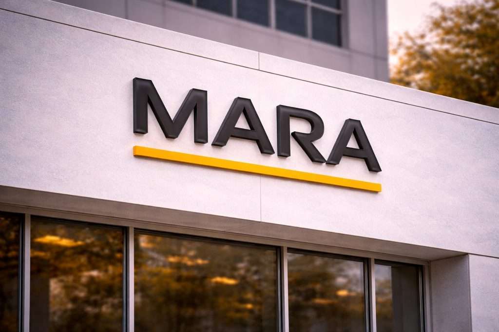 MARA stock slips before the open as Morgan Stanley flags limited AI data-center upside