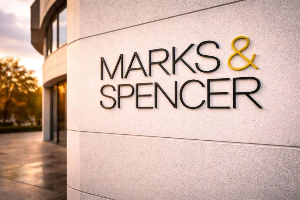 Marks & Spencer share price hovers near 400p as UK inflation week begins