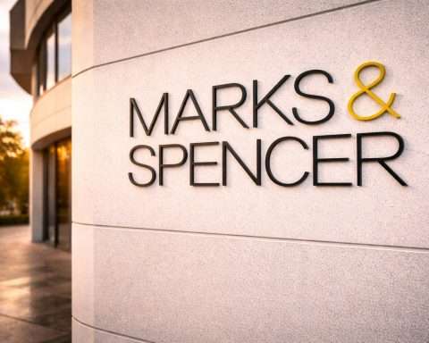 Marks & Spencer share price hovers near 400p as UK inflation week begins