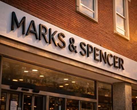Marks & Spencer share price rises after Williams F1 travel kit deal