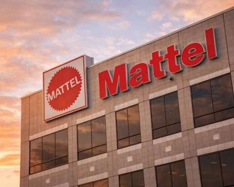 Mattel stock sinks after weak 2026 profit view — buyback and digital pivot in focus