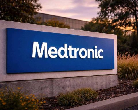 Medtronic stock slips as earnings near, even after Needham upgrade flags new launches