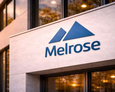 Melrose Industries share price jumps after Capital Group stake filing as buyback rolls on