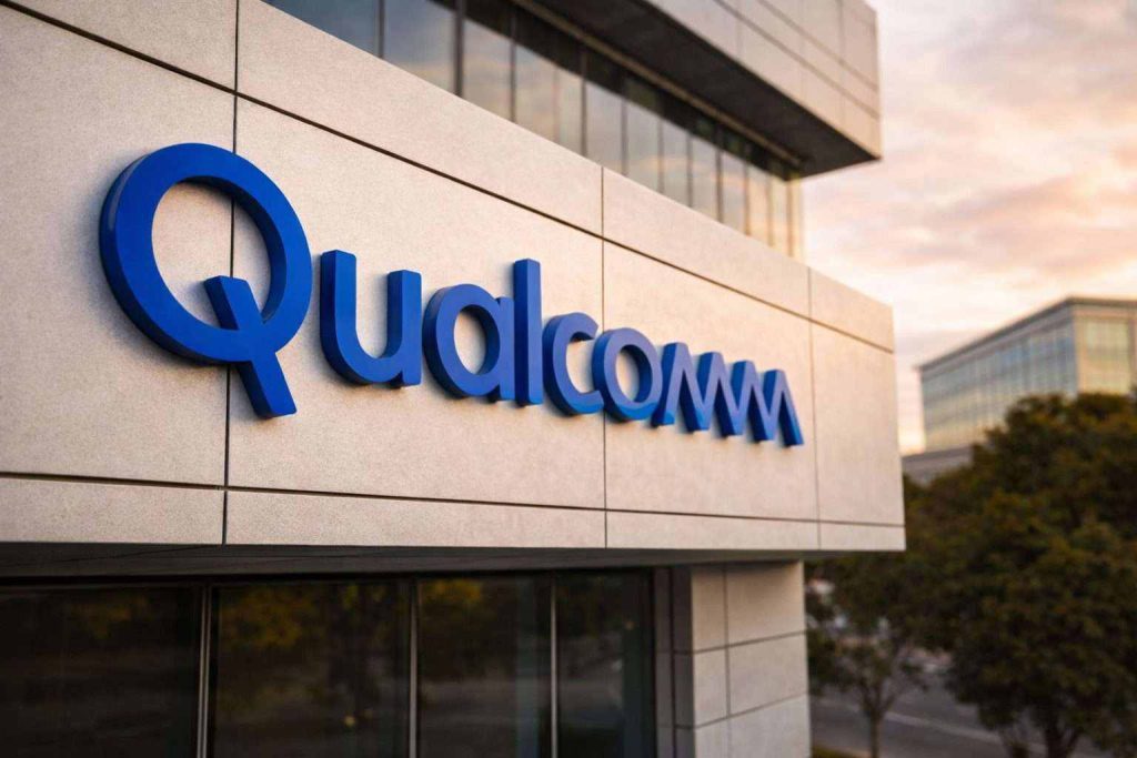 Memory chip shortage rattles Qualcomm and Arm after weak smartphone chip outlook
