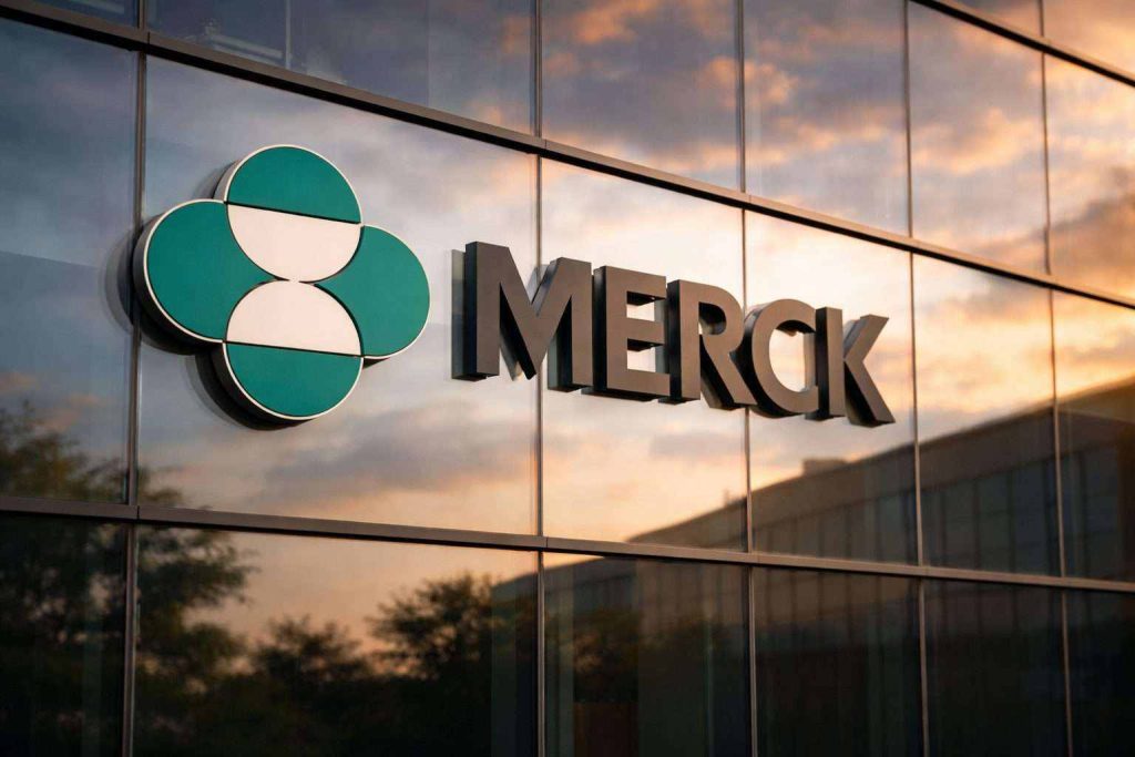 Merck (MRK) stock price jumps after Keytruda survival data; Gardasil layoffs in focus next week