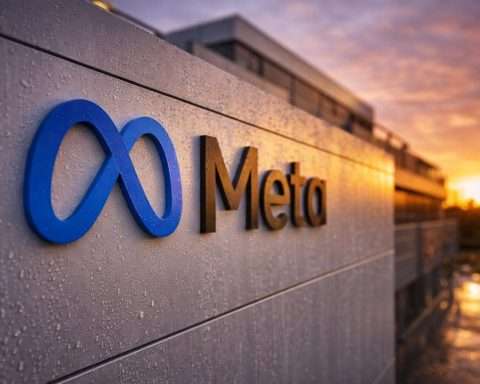 Meta stock price today: META holds up on Nvidia AI chip pact, smartwatch report