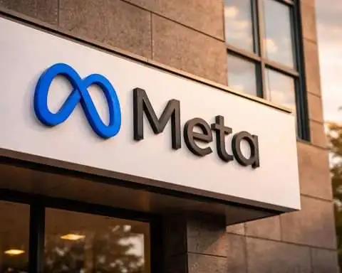 Meta stock slides as Trump’s 15% tariff plan rattles tech — Wells Fargo still raises target