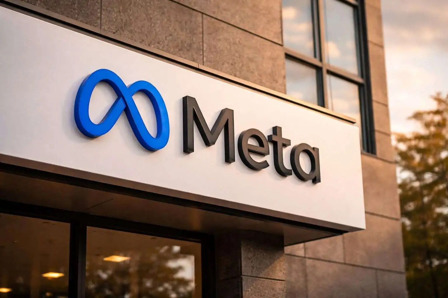 Meta stock slides as Trump’s 15% tariff plan rattles tech — Wells Fargo still raises target
