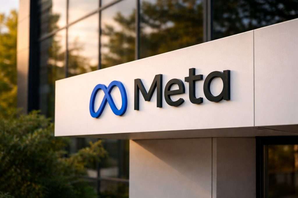 Meta stock slips after report of Google AI chip deal — what investors are watching next