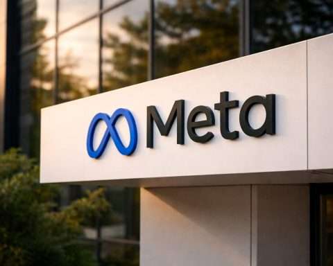 Meta stock slips after report of Google AI chip deal — what investors are watching next