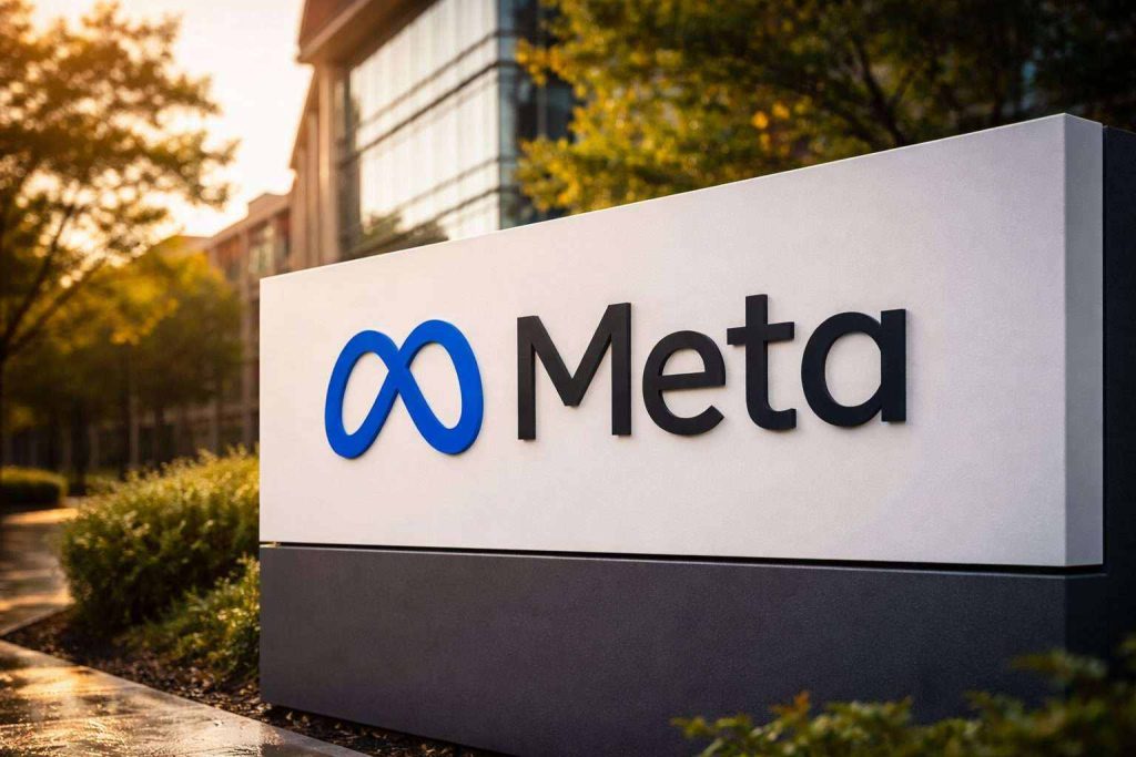 Meta stock slips on EU antitrust setback as traders eye AI chips and the next catalyst