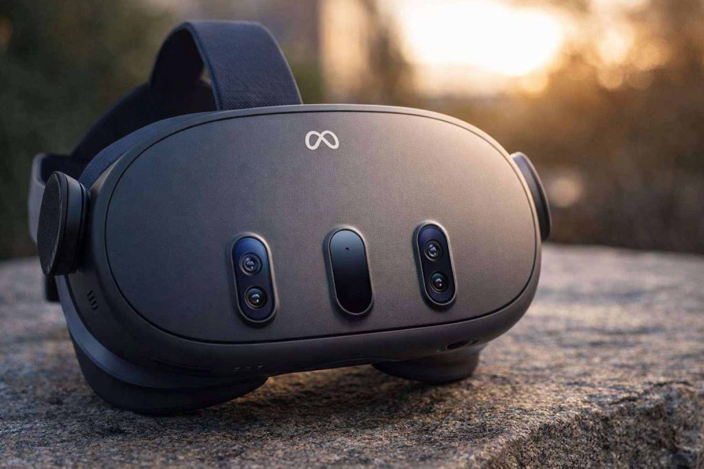 Meta’s Quest 3 gets a virtual “Surface Keyboard” that turns any table into a typing pad