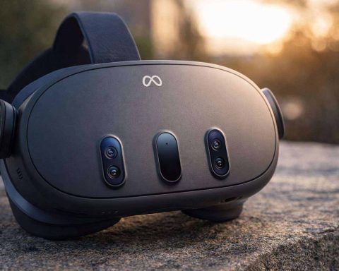 Meta’s Quest 3 gets a virtual “Surface Keyboard” that turns any table into a typing pad