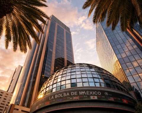 Mexico stock market week ahead: BMV’s IPC faces GDP, inflation and tariff headlines