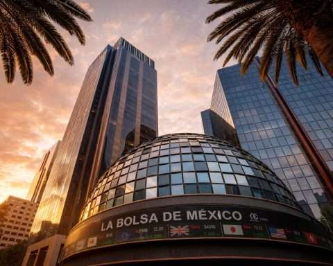 Mexico stock market week ahead: BMV’s IPC faces GDP, inflation and tariff headlines