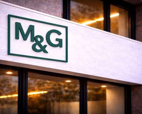 M&G share price nears 52-week high after $1.1bn CVC private equity deal