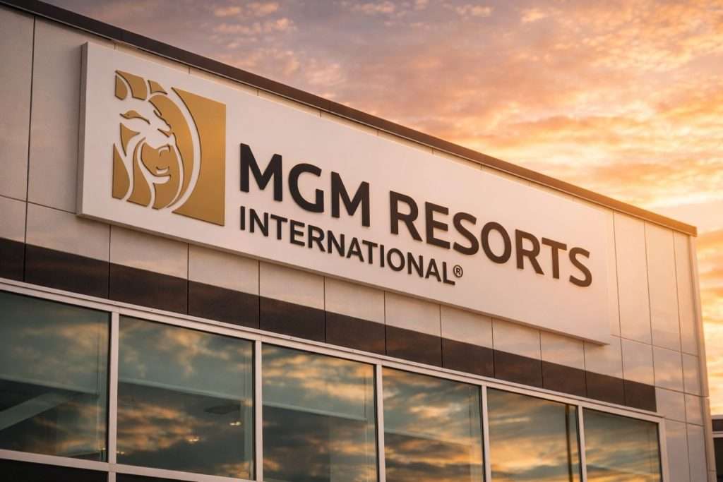 MGM stock pulls back in premarket after Caesars takeover chatter lifts casino names