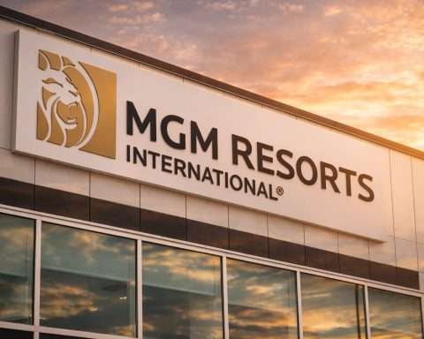 MGM stock pulls back in premarket after Caesars takeover chatter lifts casino names