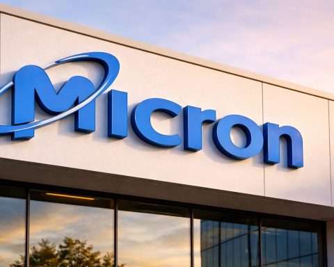 Micron stock dips after HBM4 run-up as Lenovo flags memory crunch
