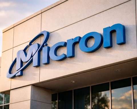 Micron stock price ends week higher as AI memory demand, India push keep MU in focus